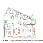 3 Pieces Pour 10 Pers, Piscine, Animaux Admis - Fr-1-860-17 アパート オー・ボンヌ
