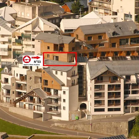 Appartement 3 Pieces Pour 10 Pers, Piscine, Animaux Admis - Fr-1-860-17