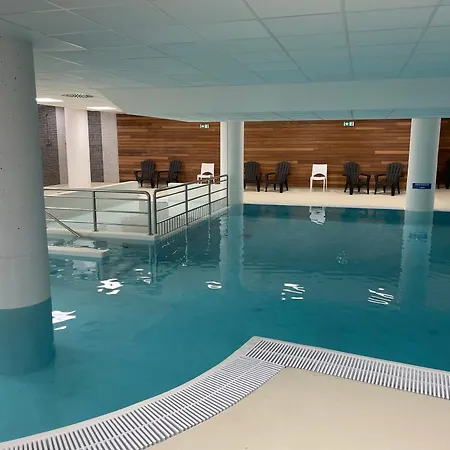 Appartement 3 Pieces Pour 10 Pers, Piscine, Animaux Admis - Fr-1-860-17 *