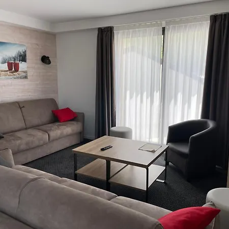 3 Pieces Pour 10 Pers, Piscine, Animaux Admis - Fr-1-860-17 Appartement Eaux-Bonnes