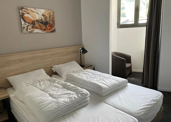 3 Pieces Pour 10 Pers, Piscine, Animaux Admis - Fr-1-860-17 * Eaux-Bonnes